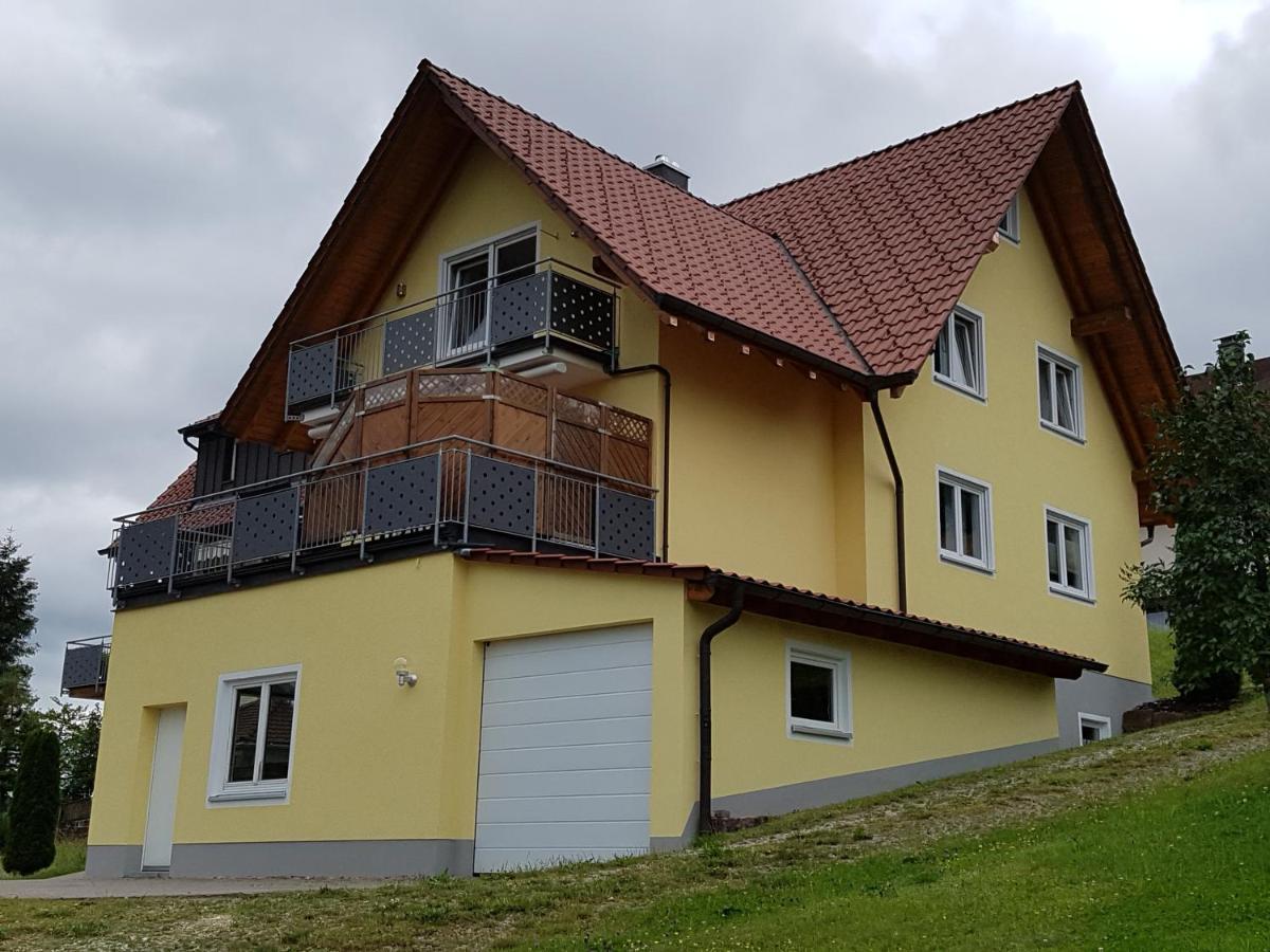 Ferienhaus Seefried Baiersbronn Exterior foto