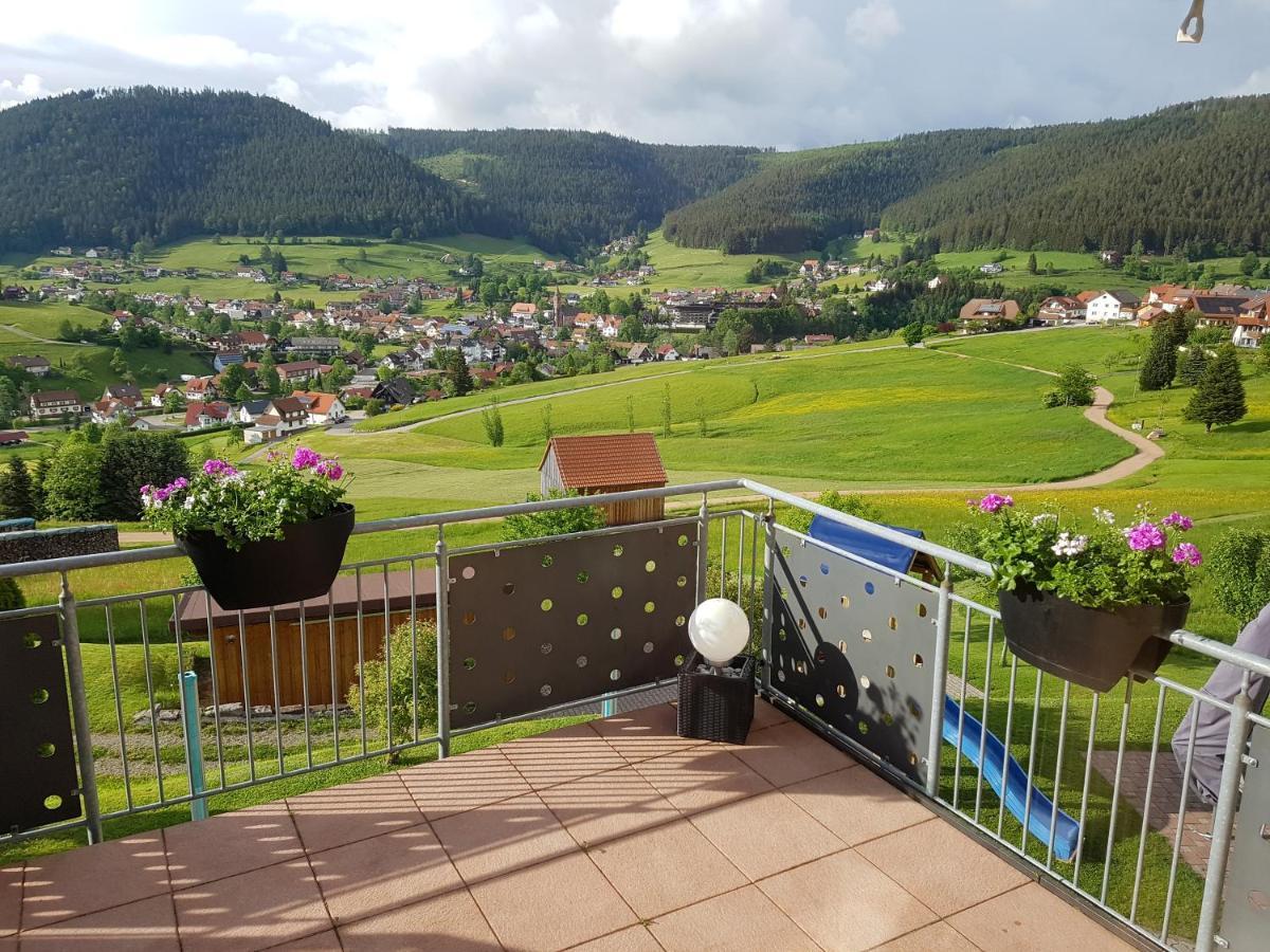 Ferienhaus Seefried Baiersbronn Exterior foto
