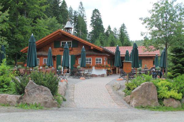 Ferienhaus Seefried Baiersbronn Exterior foto